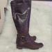 Jessica Simpson Shoes | Jessica Simpson Brown Knee High Boots | Color: Brown | Size: 6.5