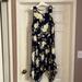 Torrid Dresses | Floral Dress | Color: Blue/White | Size: 2x