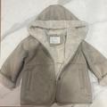 Zara Jackets & Coats | Baby Girl Coat | Color: Gray | Size: 18-24mb
