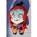 Disney Bags | Disney Nightmare Before Christmas Sally Skellington Jumbo 16 Inches Plush Backpa | Color: Red | Size: Os