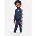 Nike Jackets & Coats | Nike Kids Navy Blue Tracksuit Euc | Color: Blue/White | Size: 4b