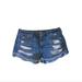 American Eagle Outfitters Shorts | American Eagle Outfitters Jean Shorts Size 8 | Color: Blue | Size: 8