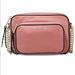 Michael Kors Bags | Michael Kors Leila Nylon Camera Rose Bag | Color: Pink | Size: Os