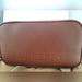 Burberry Bags | (Nwt) Authentic Burberry Tan Leather Elongated Crossbosy Camera Bag | Color: Brown/Tan | Size: Os