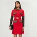 Gucci Dresses | Gucci Mini Dress | Color: Red | Size: M