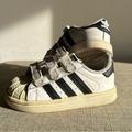 Adidas Shoes | Adidas Superstar Kids 6 | Color: Black/White | Size: 6bb