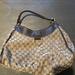 Gucci Bags | Gucci Vintage Shoulder Bag- Used | Color: Tan | Size: Os