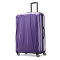 Samsonite Centric 2 Hardside Expandable Luggage with Spinners, Purple Orchid, 3-Piece Set (20/24/28), Centric 2 Hardside Expandable Luggage with Spinners