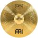 Meinl Cymbals HCS Ride 20 Zoll (Video) Schlagzeug Becken (50,80cm) Messing, Traditionelles Finish (HCS20R)