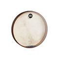 Meinl Percussion FD20SD Sea Drum, Frame Drum mit Kombination aus Ziegenfell und Kunststofffell, 50.8 cm (20 Zoll) Durchmesser, african brown