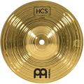 Meinl Cymbals HCS Splash 8 Zoll (Video) Schlagzeug Becken (20,32cm) Messing, Traditionelles Finish (HCS8S)