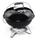 Weber Portable 18.5-in W Black Kettle Charcoal Grill | 1211001