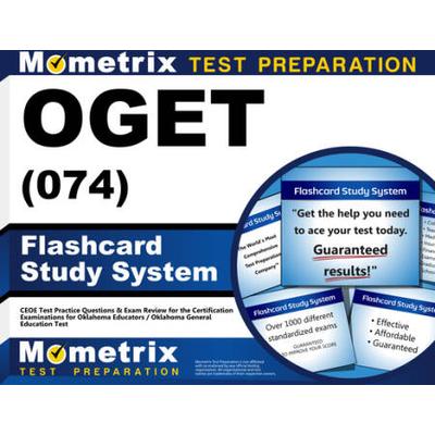 Oget (074) Flashcard Study System: Ceoe Test Pract...