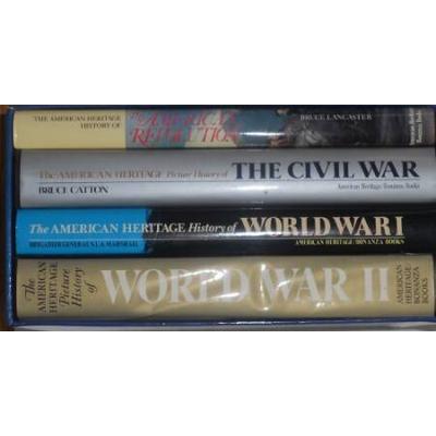 American Heritage Chronicles of the Great Wars Boxed Set