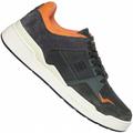 G-STAR RAW ATTACC Low Herren Wildleder Sneaker 2242 040514 OLV-GRY