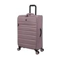 it luggage Census 68,6 cm Softside Checked 8 Wheel Spinner, rosa - Soft pink, 71,2 cm (28 Zoll), Census 68,6 cm (27 Zoll) Softside Checked 8 Wheel Spinner