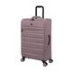 it luggage Census 68,6 cm Softside Checked 8 Wheel Spinner, rosa - Soft pink, 71,2 cm (28 Zoll), Census 68,6 cm (27 Zoll) Softside Checked 8 Wheel Spinner