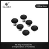 GuliKit KingKong Ring Thumbstick Kit 6 en 1 Thumb Sticks 3 Hauteurs Option Gulikit KK3 Max