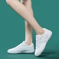 Chaussures de pom-pom girl pour jeunes femmes souliers de compétition de sport d'aérobic de