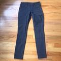 Athleta Pants & Jumpsuits | Athleta Xxs Gray Stretch Pants Leggings Jeans | Color: Gray | Size: Xxs