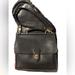 Coach Bags | Coach Vintage Leather Willis Crossbody Shoulder Handbag 9927 | Color: Black | Size: 10” W X 10” H X 3.5”D X 24”Strap Adjust Shorter