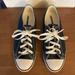 Converse Shoes | Converse Navy Blue Women Size 9 | Color: Blue | Size: 9