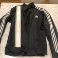 Adidas Jackets & Coats | Mens Adidas Jacket Xl | Color: Black/Gray | Size: Xl