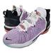 Nike Shoes | Nike Lebron Xviii 18 Gs Basketball Shoes Sneaker | Color: Purple | Size: Various