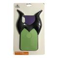 Disney Cell Phones & Accessories | Disney D-Tech Maleficent Phone Cover For Ipone Xs Max | Color: Black/Green | Size: Iphone Xs Max