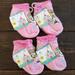 Disney Accessories | Disney Princess Infant 12-18 Month Sock Bulk | Color: Pink/White | Size: 12-18 Months