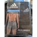 Adidas Underwear & Socks | Adidas Men's Stretch Cotton Boxer Brief Tagless Underwear (3-Pack) Black Sz S | Color: Black | Size: S