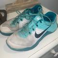 Nike Shoes | Nike Metcons | Color: Blue/White | Size: 8
