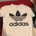 Adidas Shirts & Tops | Adidas Shirt | Color: Black/White | Size: Lg