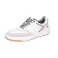 Mustang Herren 4187-301 Sneaker, beige/weiß, 45 EU