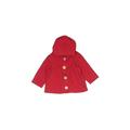 Carter's Jacket: Red Jackets & Outerwear - Size 3 Month