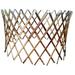 MGP Circular Bamboo Fence Trellis Wood/Bamboo in Brown | 24 H x 36 W x 36 D in | Wayfair BCT-36