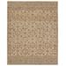 Vibe by Jaipur Living Sarang Handmade Trellis Brown/ Gold Area Rug (5'X8') - Jaipur Living RUG156012