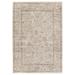 Vibe by Jaipur Living Camille Floral Gray/ Brown Area Rug (10'X14') - Jaipur Living RUG155303