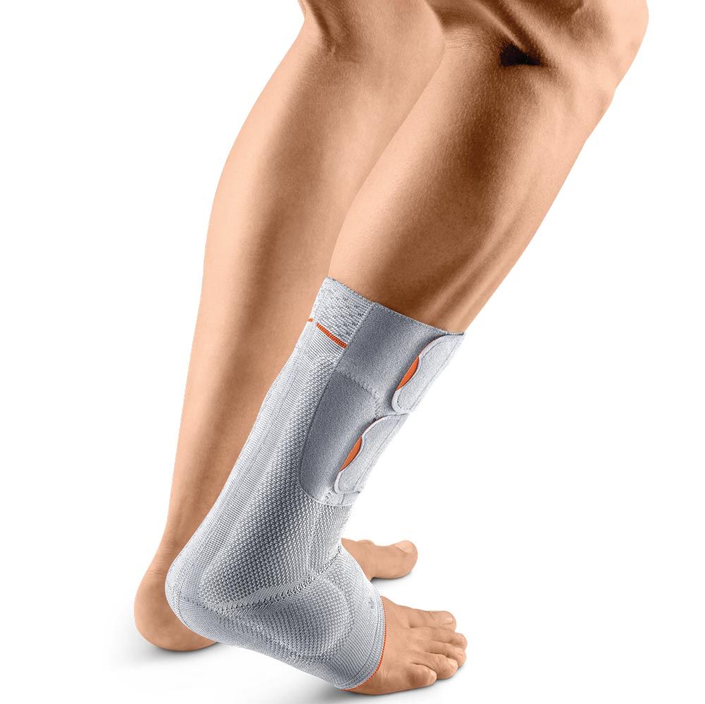 Achillo-Hit Bandage links Gr.4 schwarz 07804 1 St Bandage(s)