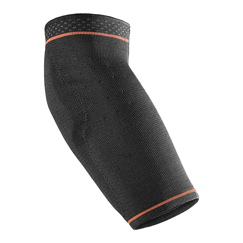 Olecranon Ellbogenbandage Gr.L schwarz 07235 1 St Bandage(s)