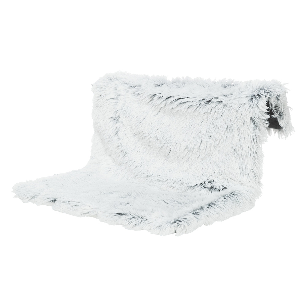 Hamac de radiateur Trixie Harvey gris blanc - pour chat
