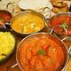 Personalised Christmas Gift Curry or Christmas Dinner Curry Kit - 3 Course Authentic Indian Taste - Indian Spices Curry Mix