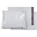 AMZ Supply Poly Mailers 12 x 15.5 Shipping Bags 12 x 15 1/2. Poly Envelopes. White Mailing Bags 2 Mil Thick.. Pack of 100