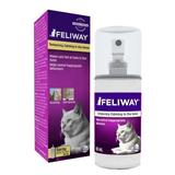 Feliway Pheromone Natural Relaxant Travel Spray for Cats - 60 ml (Packaging may vary)