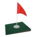 Portable Golf Putting green Game Aid Golfer Practice Office Training Equipment Putting Green for Indoor Outdoor Home Golf Gift Type B