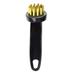 Golf Club Brush Durable Golf Accs Golf Wire Brush Cleaner Cleaner Bristles Brushes Golf Putter Scrubber for Sports Brass