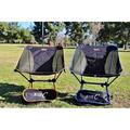 Ultralight Portable Folding Camping Chair with Storage Bag