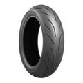 190/50ZR-17 (73W) Bridgestone Battlax S21 Hypersport Rear Motorcycle Tire for Aprilia RSV 1000 R 2004-2009