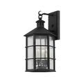B2512-FRN-Troy Lighting-Lake County - 4 Light Outdoor Wall Sconce