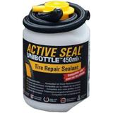 AIRMAN Tire Repair Sealant 450ml UNIBOTTLE - Tire Repair Sealant Can Be Used with Any Compressor